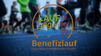 Lauf gegen Krebs 2022