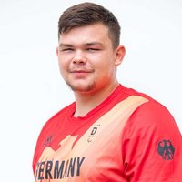 LBRS-Sitzvolleyballer Tom Wannemacher
