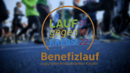 Lauf gegen Krebs 2022 Lauf gegen Krebs 2022
