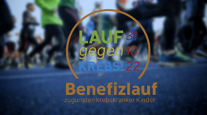 Lauf gegen Krebs 2022